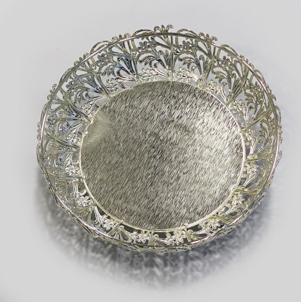 Silver Plated Centerpiece BELIRAMS SILVER GIFTS