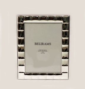 Best Silver Squares Photo Frame | 13x18 cm