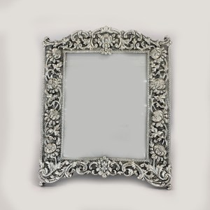 Antique Hand Embossed Photo Frame | 8x10 Inch Photo Size