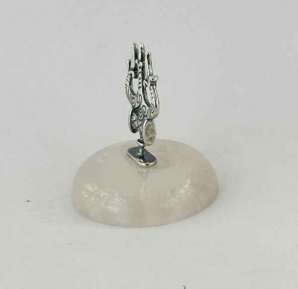 Shiva Trishul Ring