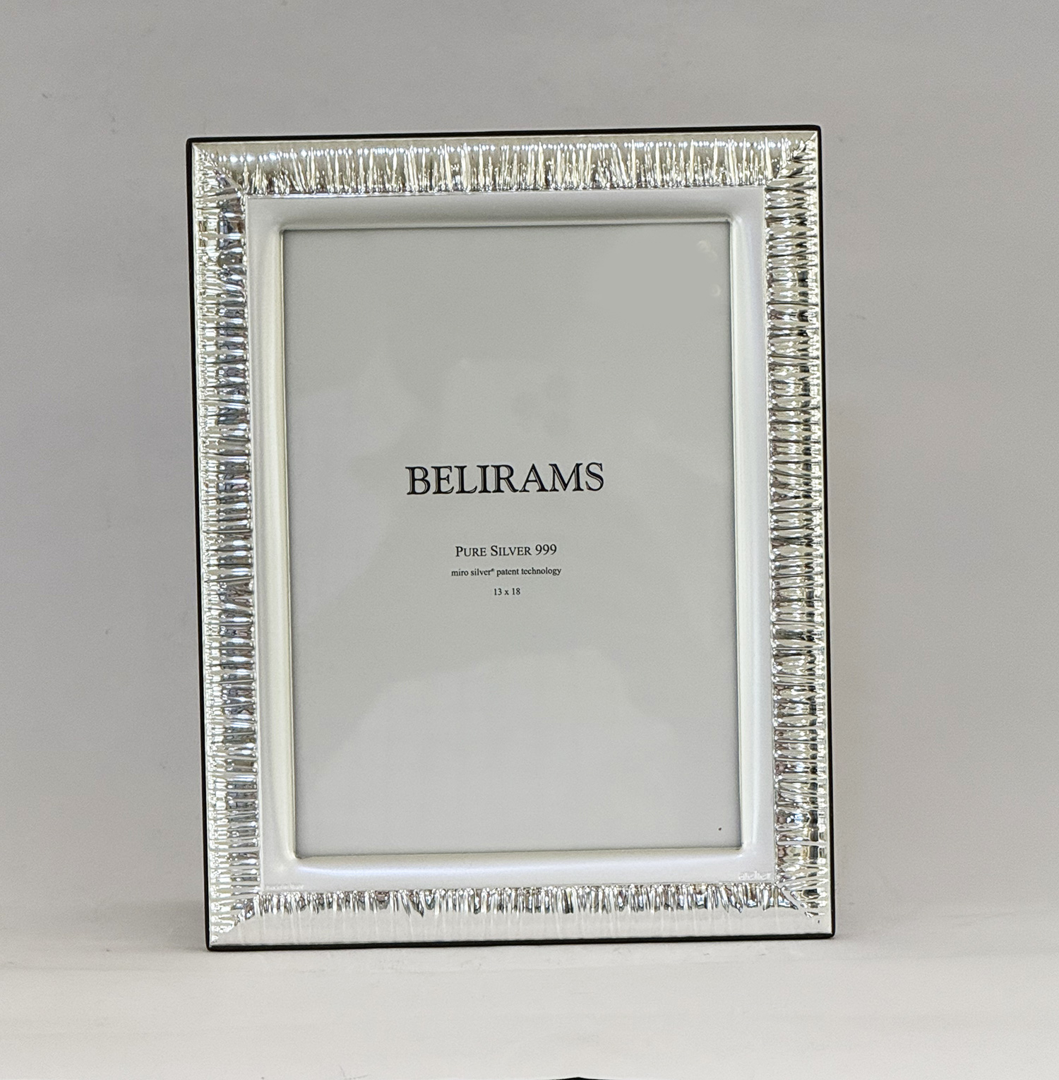 High Polish English Photo Frame | 13×18 cm photo size